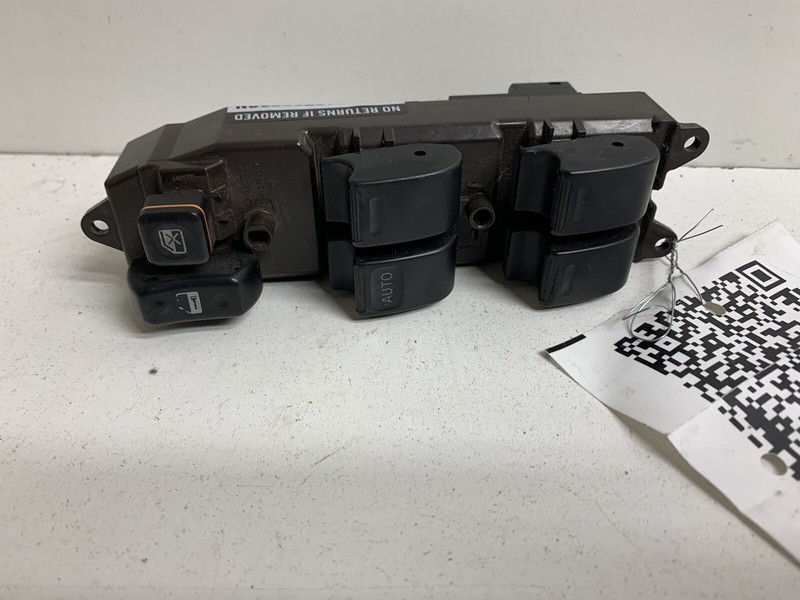 2003-2008 Toyota Corolla Left Driver Master Power Window Switch Control Oem