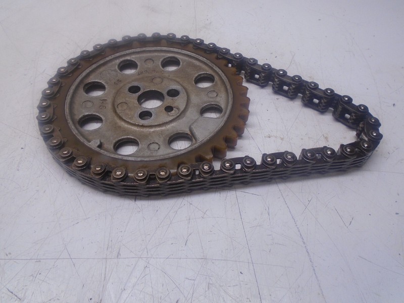 A5c Mercruiser GM 5.0L Timing Chain with Sprocket 898 3896960 Pre Alpha