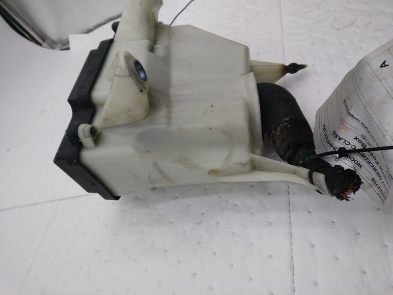 2017 Mercedes-Benz C-Class OEM Fuse Box 2055401950 Silver 85K Miles