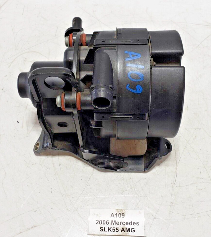 ✅ 2002-2010 OEM Mercedes R171 SLK55 AMG Secondary Air Smog Pump Emission Control