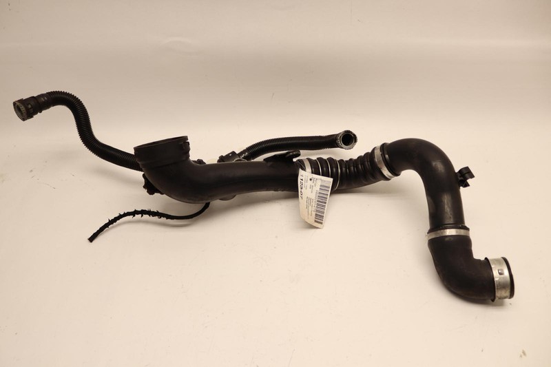 2007-2010 BMW 335I E92 N54 3.0L INTERCOOLER CHARGE AIR INDUCTION PIPE TUBE OEM