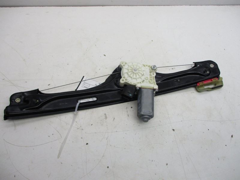 LH REAR DOOR WINDOW REGULATOR F15 Fits 14-18 BMW X5 30129