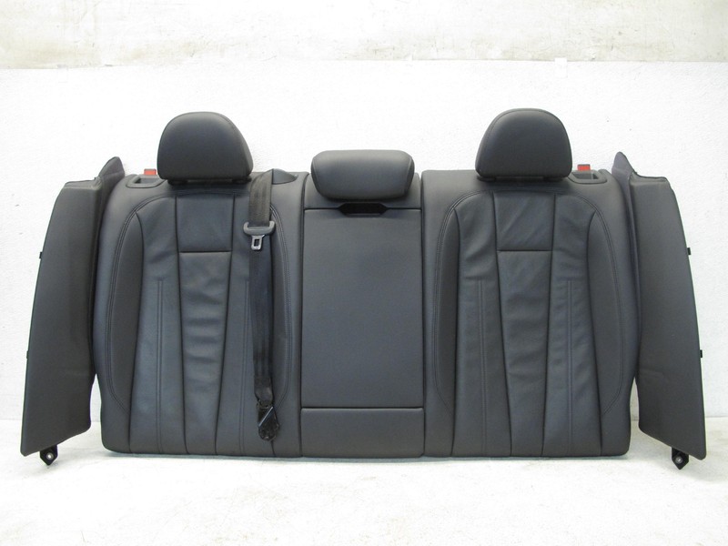 17-19 AUDI B9 S4 SEDAN REAR UPPER TOP SEAT BENCH CUSHION HEAD REST OEM 011325