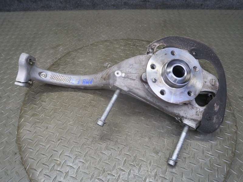 2015-2025 PORSCHE MACAN AWD FRONT RIGHT SIDE SPINDLE KNUCKLE WHEEL HUB BEARING