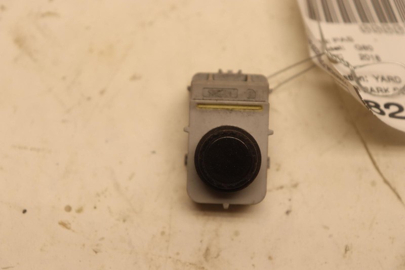 2018 GENESIS G80 REAR BUMPER PDC PARK PARKING AID DISTANCE SENSOR UNIT OEM