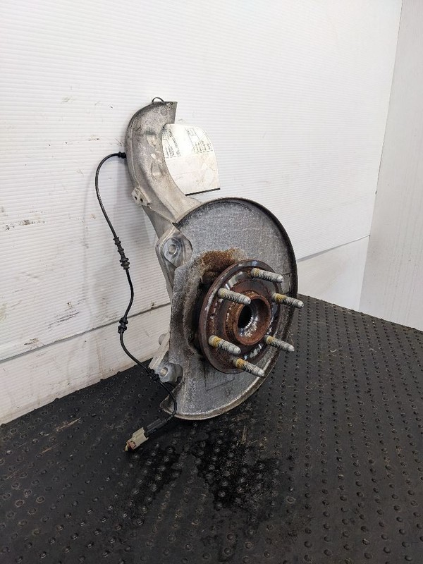 Passenger Right Front Spindle/Knuckle Fits 19-25 SIERRA 1500 PICKUP 1186703