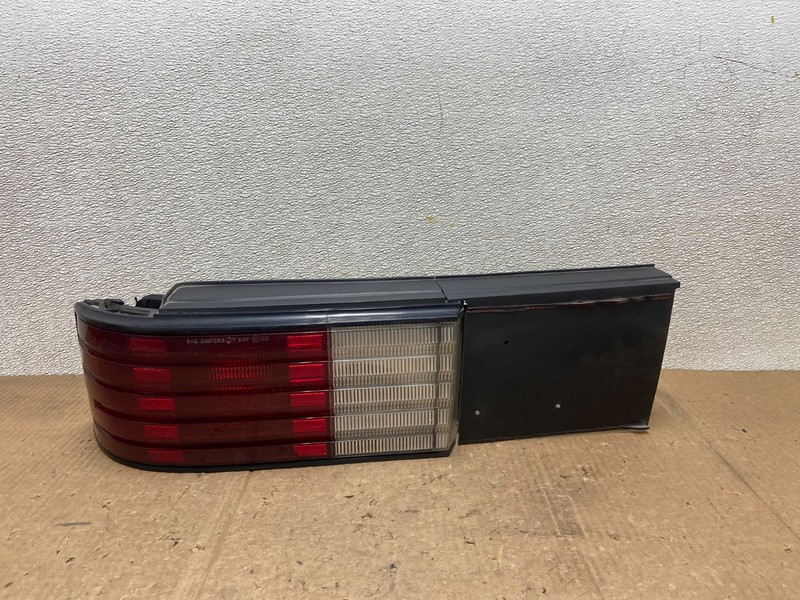 1986 to 1987 Plymouth Sundance Left Driver Side Tail Light aa6719 DG