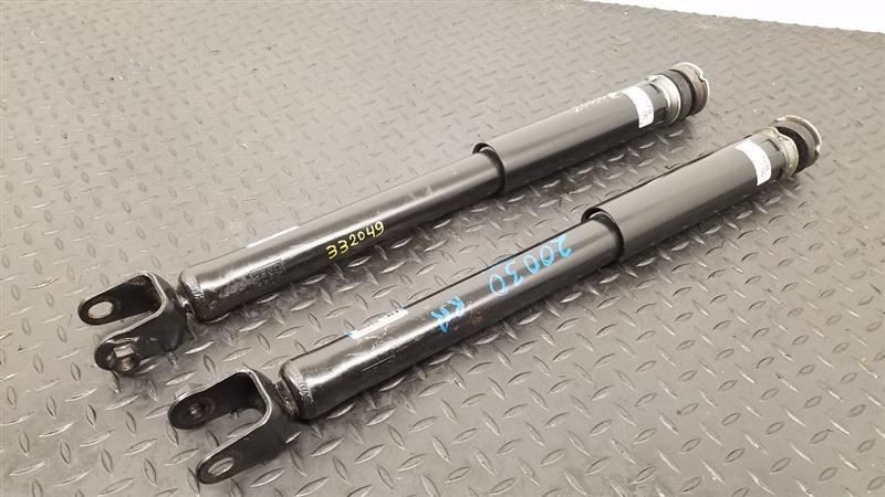 12-19 Ford Explorer Rear Shock Absorbers Pair OEM DB5Z-18125-G