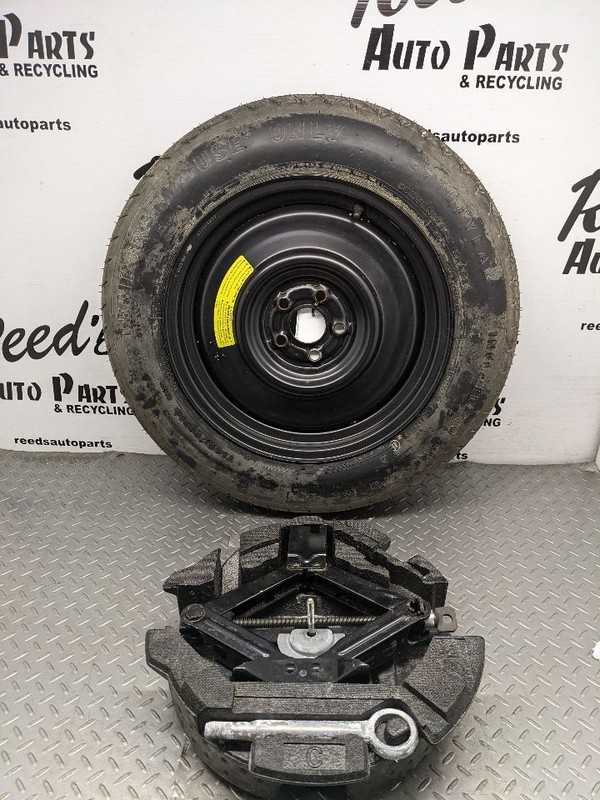 Wheel 16x4 Compact Spare Steel Fits 13-21 BR-Z 1176099