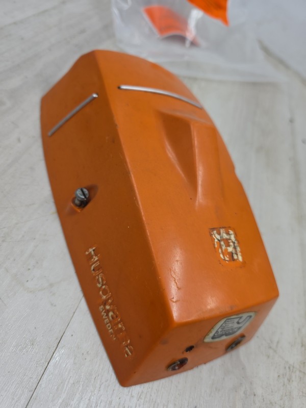 Husqvarna 163s 163 S Top Cover With Bolts Chainsaw Part