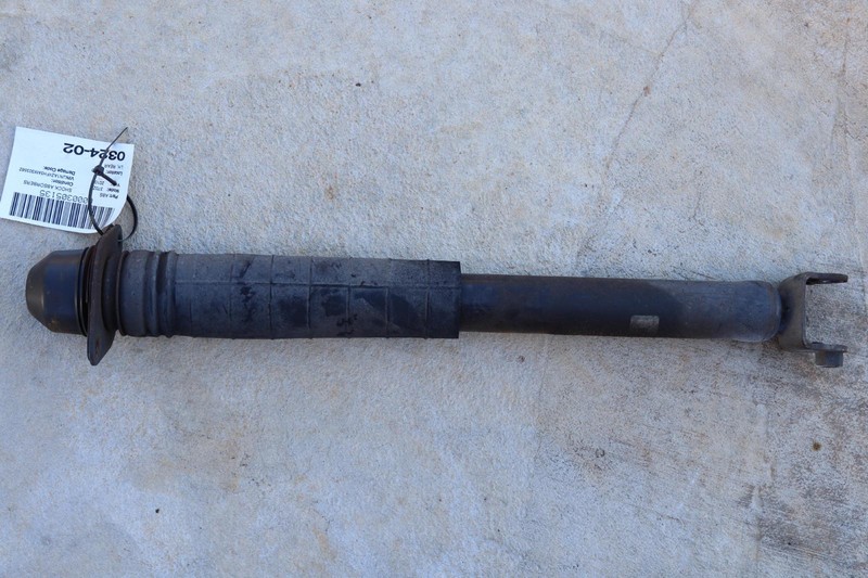 2009-2014 NISSAN 370Z TOURING REAR LEFT SUSPENSION SHOCK STRUT ABSORBER OEM