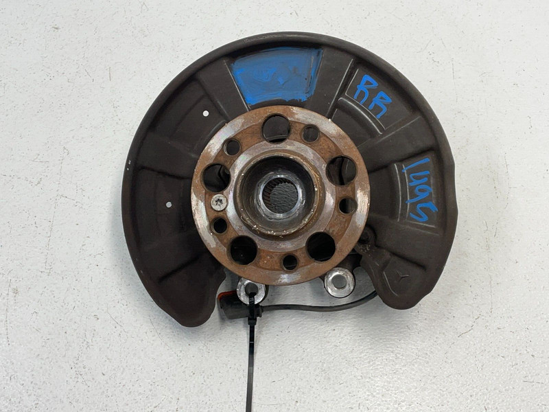 2012-2016 Mercedes SLK250 Rear Right Passenger Spindle Knuckle Hub RWD 1495 OEM