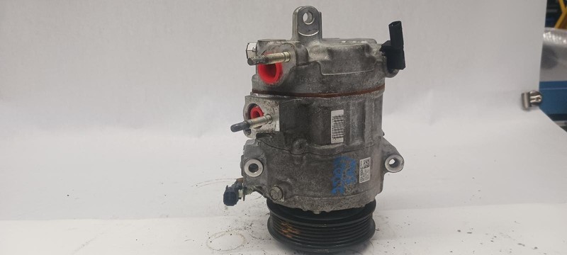 19-'21 LINCOLN NAUTILUS AC Compressor 2.7L 39k miles OEM 1 Year Wnty!