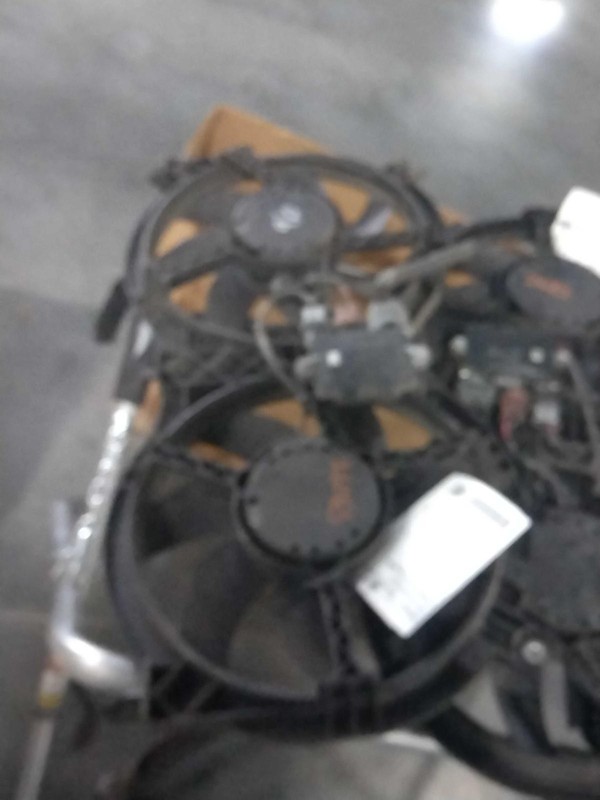 Used Engine Cooling Fan Motor fits: 2013 Nissan PathfinderGrade A