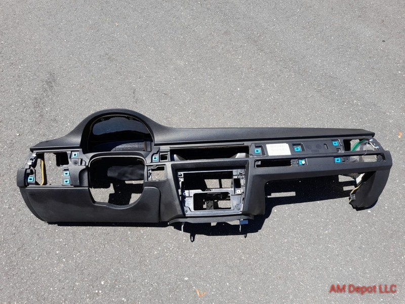 2008 BMW 335i 328i E93 Convertible Dashboard Dash Panel w/o Navi Black LOCAL PU