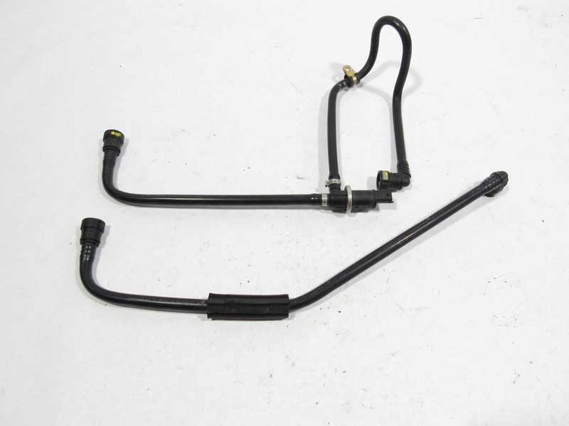 02-06 Maserati Coupe GT 2004 Fuel Vapor Breather Hose Pipe Line Tube Set ;