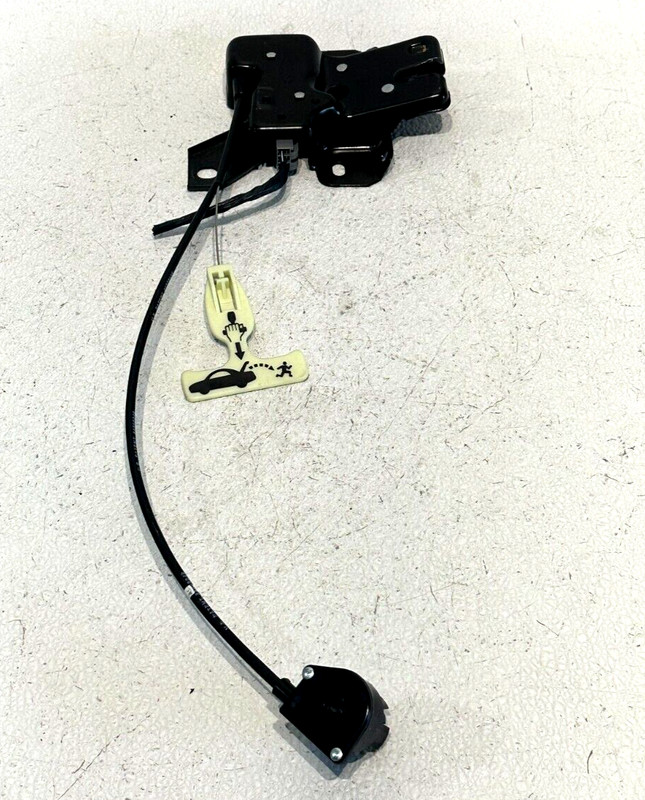 Mercury Grand Marquis 1998-2006 Trunk Latch OEM Actuator Release Deck Lid Lock