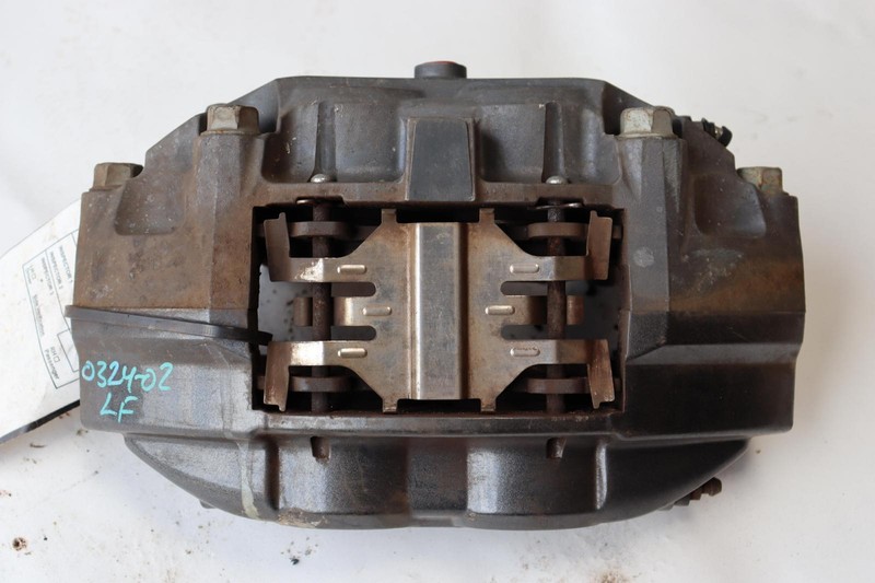 2009-2012 NISSAN 370Z SPORT PACKAGE FRONT LEFT DRIVER SIDE BRAKE CALIPER OEM