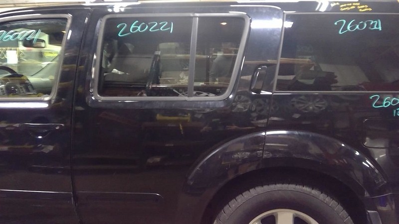 Driver Rear Side Door Electric Fits 05-12 PATHFINDER 1799506