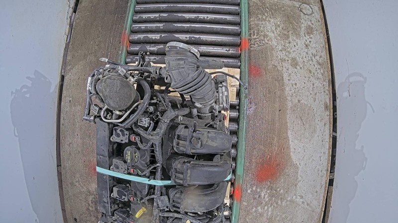 2014 Ford Focus 2.0L Engine Complete Assembly FWD 148k Miles OEM Warranty
