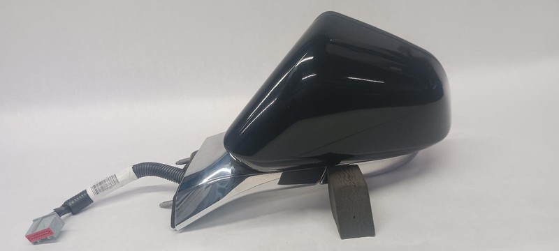 13-'14 LINCOLN MKZ Left driver Door Mirror Power heated OEM Grade A!