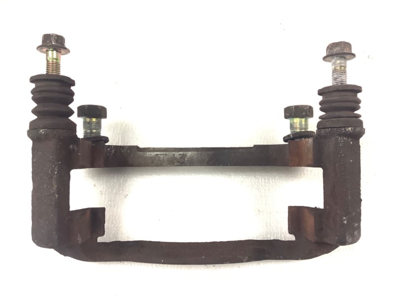90-91 Integra Bracket Right Front Brake Caliper Pad Holder Bolts Screw OEM