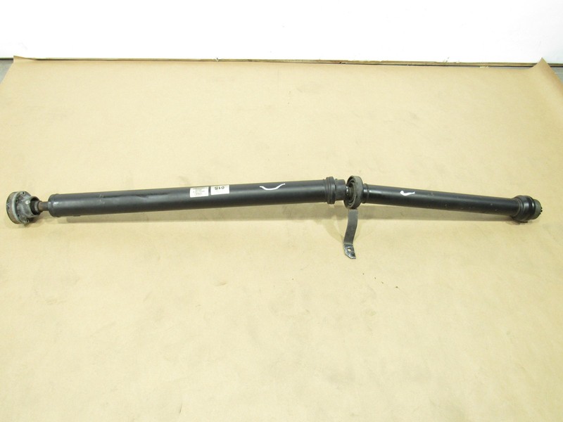 11-17 Audi A8 D4 2011 4.2L AWD Rear Driveshaft Drive Shaft Propeller >:Y