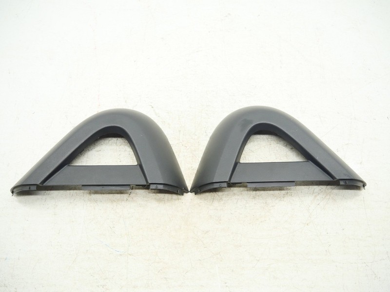 2006-2009 Nissan 350Z Roll Bar Cover Panel Left Right Set 93154CE400 OEM