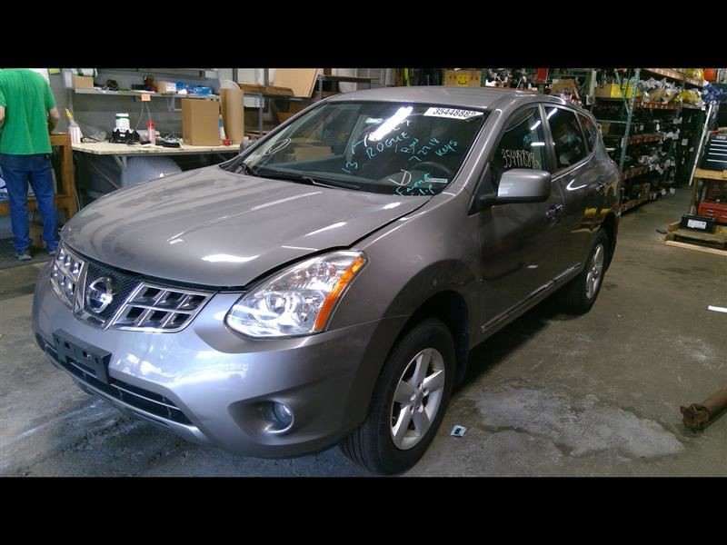 Passenger Front Door Electric VIN J 1st Digit Fits 11-14 ROGUE 1465031