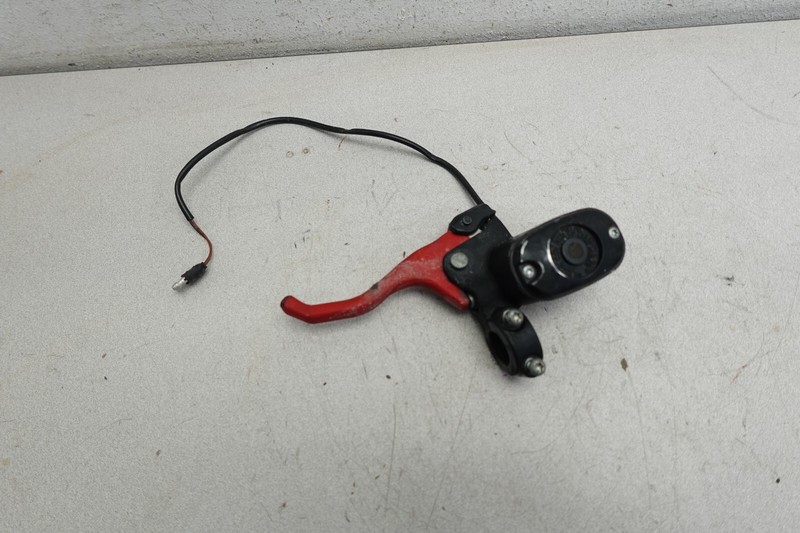 2009 Polaris Assault RMK 800 OEM Hydaulic Brake Handle Master Cylinder