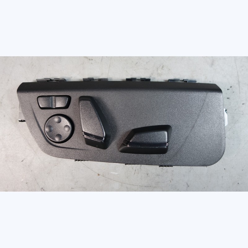 2012-2015 BMW F30 3-Series F36 F25 Right Sport Seat Adjustment Switch Button OEM
