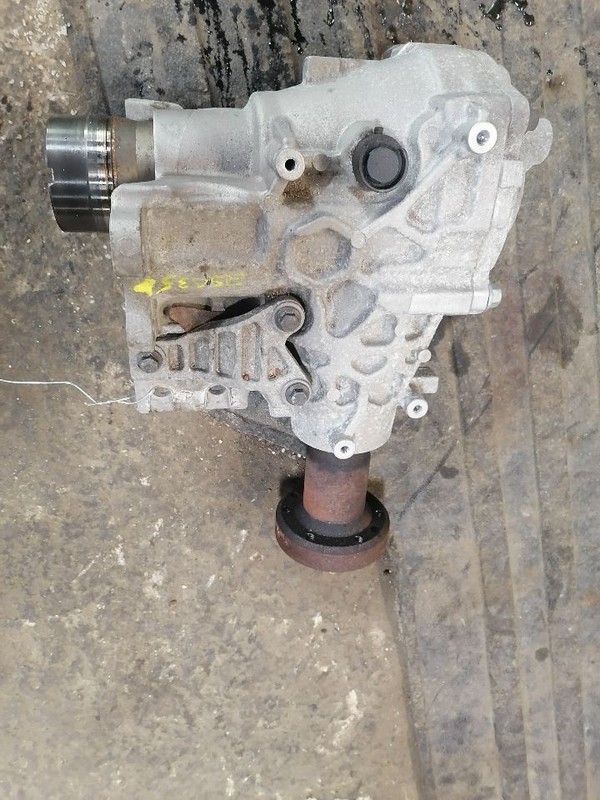 Transfer Case Fits 17-22 VOLVO XC90 1659108