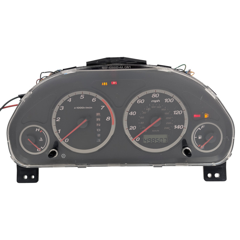 Speedometer Instrument Cluster Dash Panel 2002 - 04 Honda CR-V 498,507 Miles