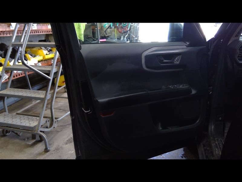 2021 2022 BRONCOSPT Driver Left Front Door Trim Panel 1344698