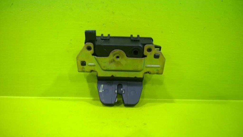 08 09 ASTRA SDN TRUNK LOCK LATCH OEM 3190-29