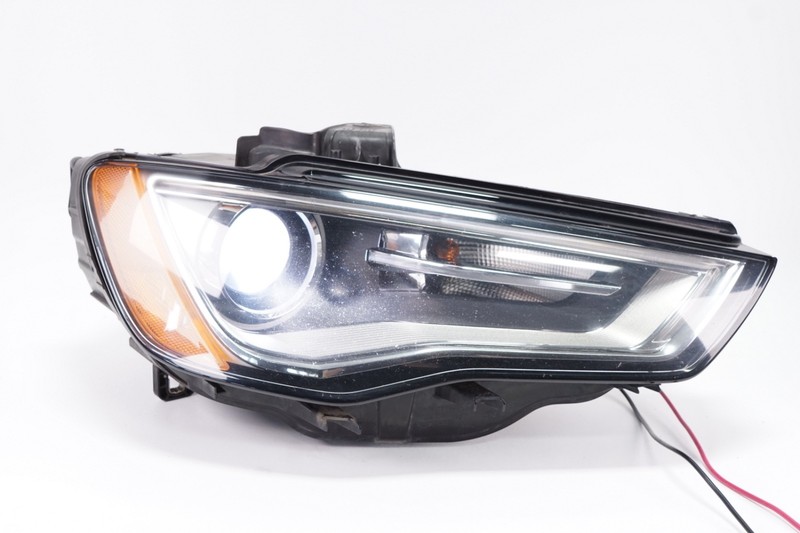 AUDI A3 S3 Right RH Headlight Headlamp XENON OEM 2015 2016