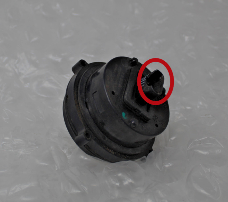 2024+ TESLA CYBERTRUCK SUPERMANIFOLD MANIFOLD COOLANT PUMP 1765223-WR-A OEM