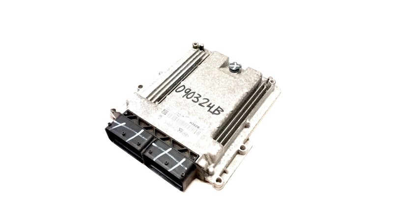 17-19 JAGUAR X760 XE XJ XF F-TYPE 3.0 S/C ENGINE CONTROL MODULE ECU OEM 090324B