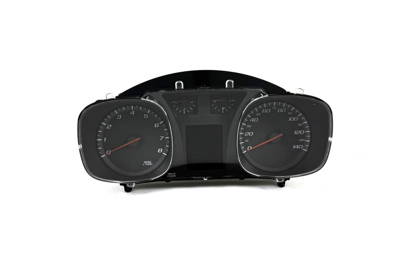 2013 Chevy Equinox Instrument Gauge Cluster Speedometer 88,696 Miles OEM
