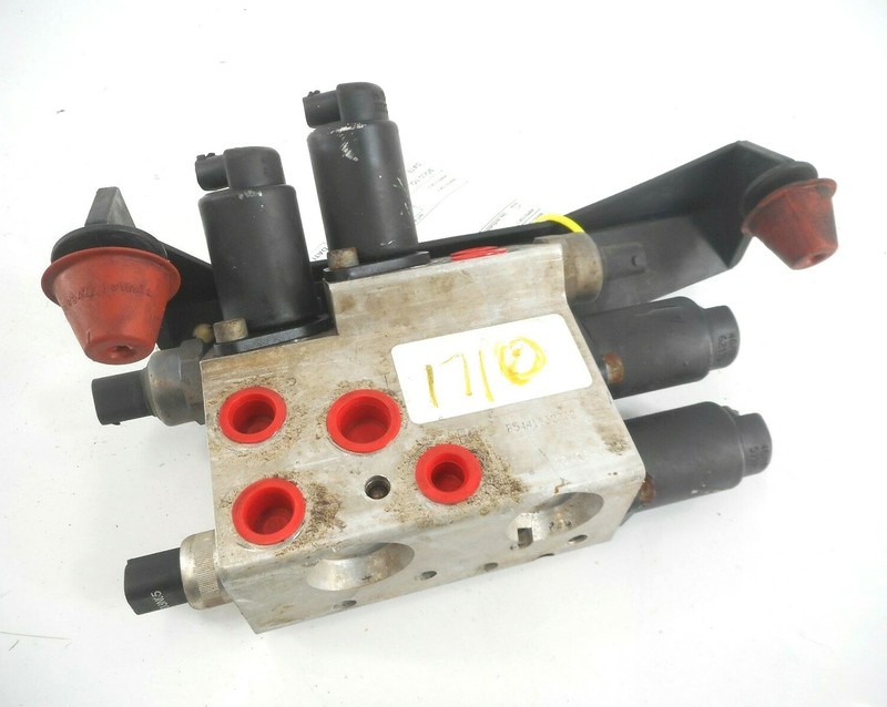 06 BMW 650i Active Drive Hydraulic Suspension Pump OEM