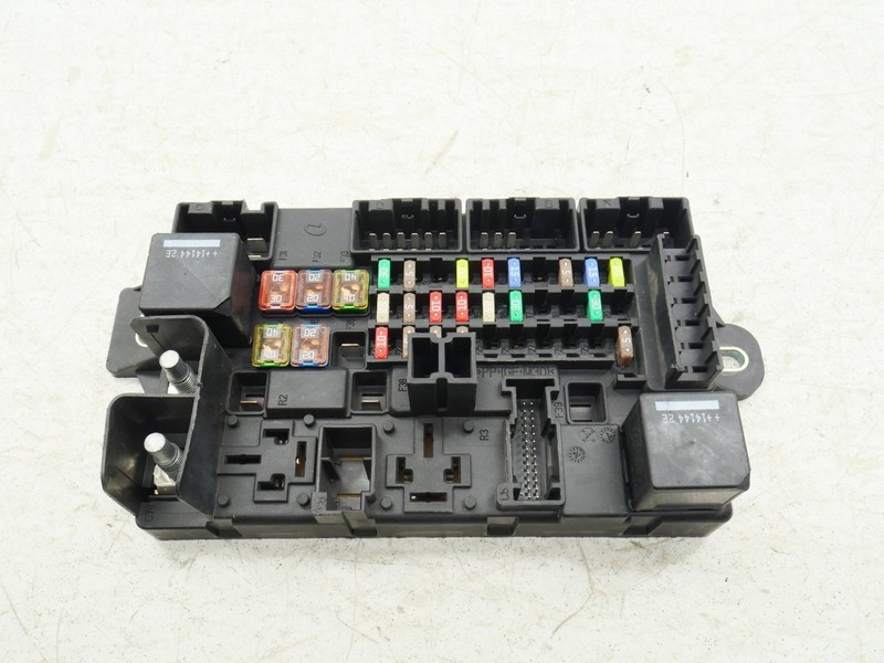 2014-2020 Jaguar F-Type Cabin Fuse Box Relay Assembly EX5314N030 OEM