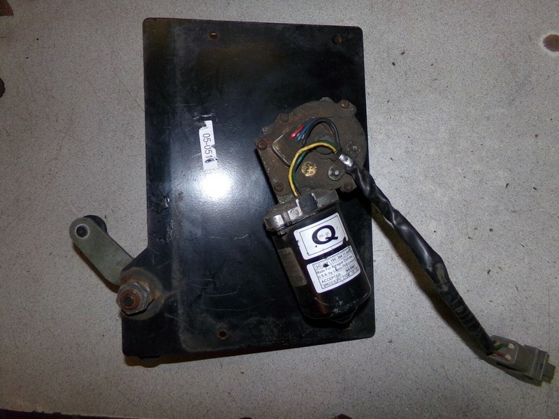 SpragueDevices Peterbilt Wiper Motor w/ Plate E-005-554 *FREE SHIPPING*