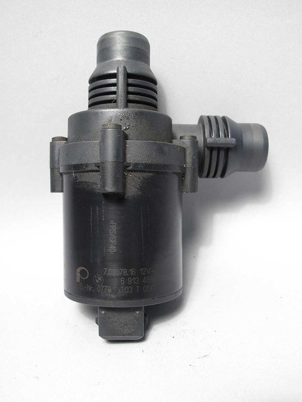 BMW E53 X5 3.0i M54 6-Cylinder Electric Auxiliary Water Pump 2001-2006 USED OEM