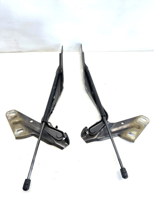 ✅ 2009-2024 RAM 1500 CLASSIC HOOD HINGE LEFT & RIGHT LIFT SUPPORT Mopar OEM