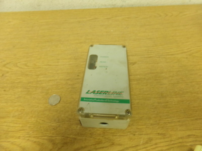 Laserline Identification Systems IDIP65R-46A Versione R-2YV*FREE SHIPPING*