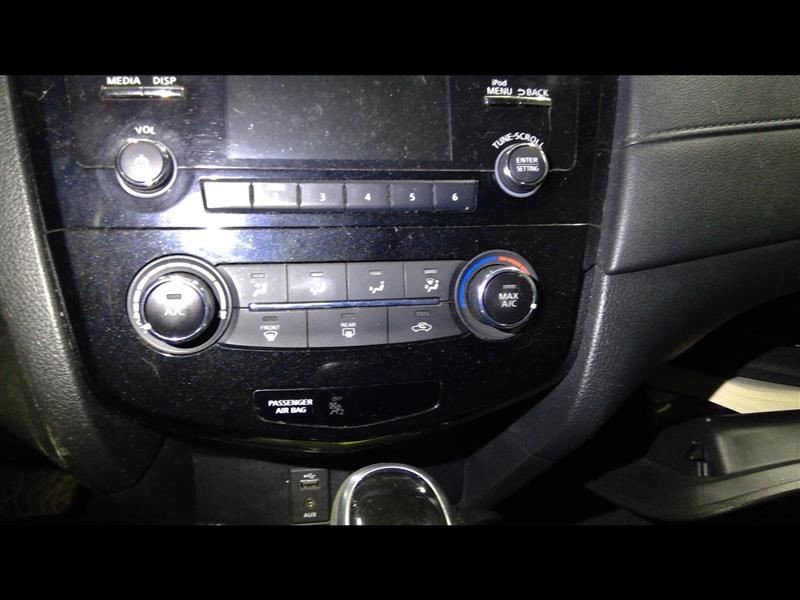 Temperature Control AC Fits 17-20 QASHQAI 1328154