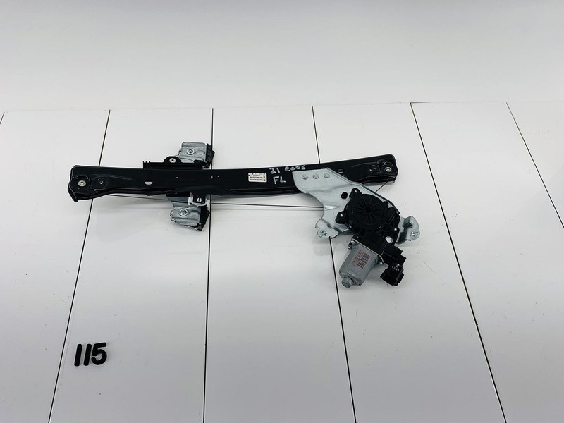18-22 FORD ECOSPORT FRONT LEFT DRIVER SIDE WINDOW REGULATOR W/ MOTOR OEM