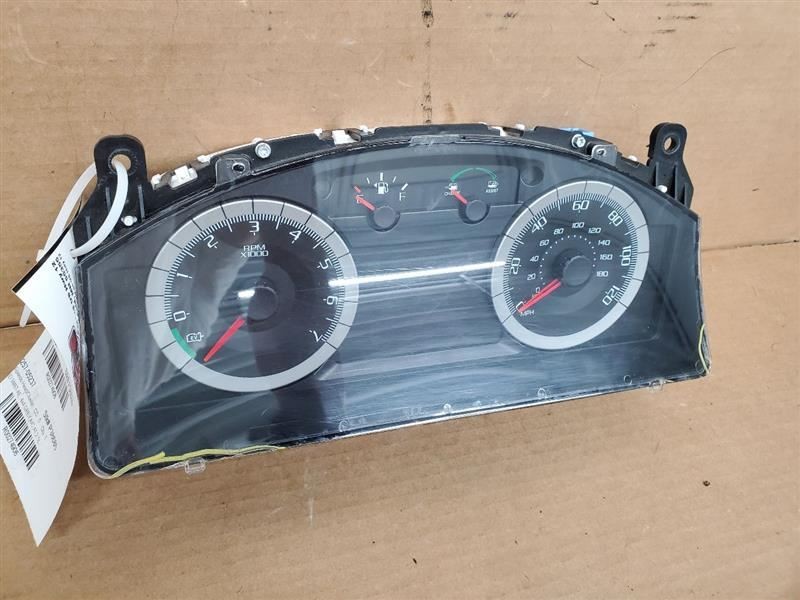 Speedometer Cluster VIN 3 8th Digit Hybrid MPH Fits 09 ESCAPE 274906
