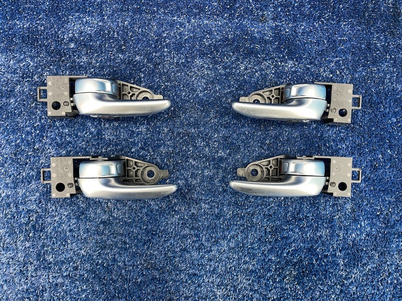 2013–2016 Dodge Dart Interior Door Handle Set OEM (4pcs)