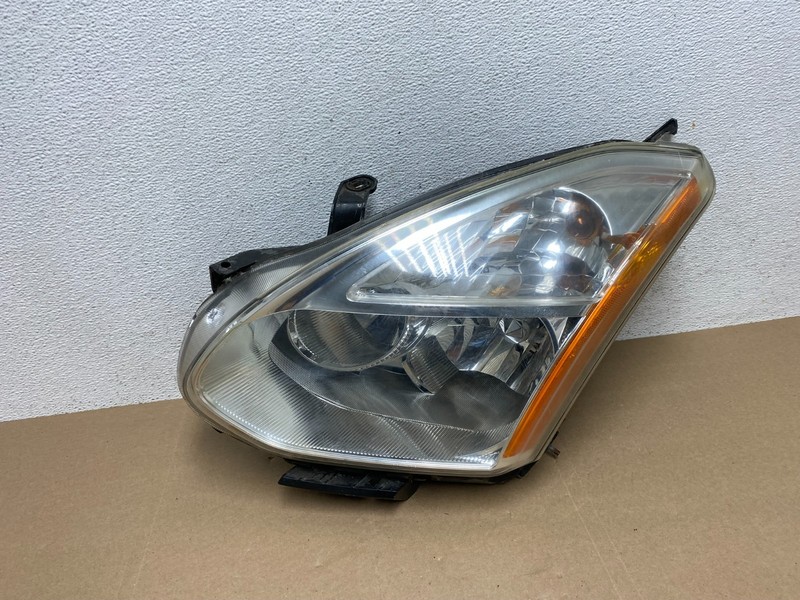 2008 to 2013 Nissan Rogue HID Xenon Headlight Left Driver Lh Side Oem AE6633 DW